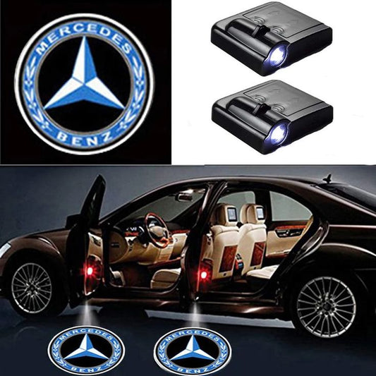 Car Door Logo Projector(2pcs)